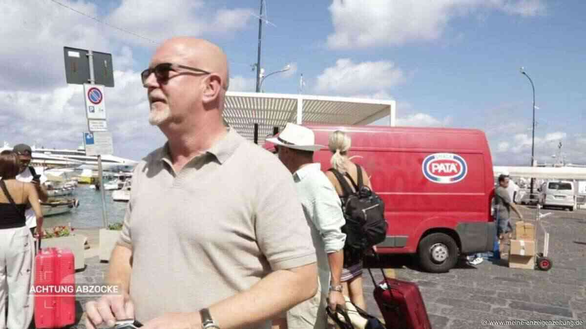 Peter Giesel schäumt über italienische Frühstücks-Abzocke: „Wir hatten nicht vor, Ihnen das zu zeigen“