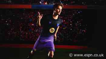Barcelona reveal fresh Kobe brand collab for new a...