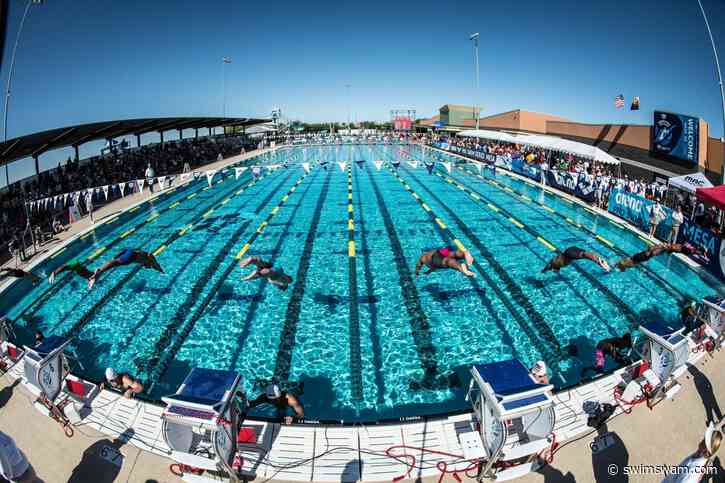 How Elite Swim Coaches Train Faster Underwaters