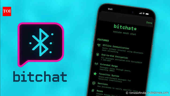 'Substantial risk of misuse by anti-national elements': Govt directs GitHub to take down Bluetooth-based Bitchat app