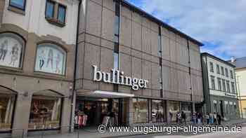 Aus für eine Neuburger Institution: Das Modehaus Bullinger schließt