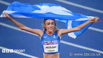 Why is it so special to be part of Team Scotland?