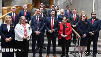 Who could be the new Scottish Labour leader?