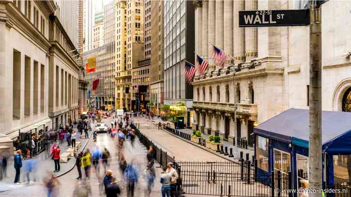 Wall Street bereidt zich voor op een nieuwe fase van aandelenhandel