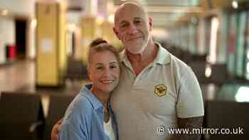 Man makes new friend at work and then discovers she's his long-lost sister