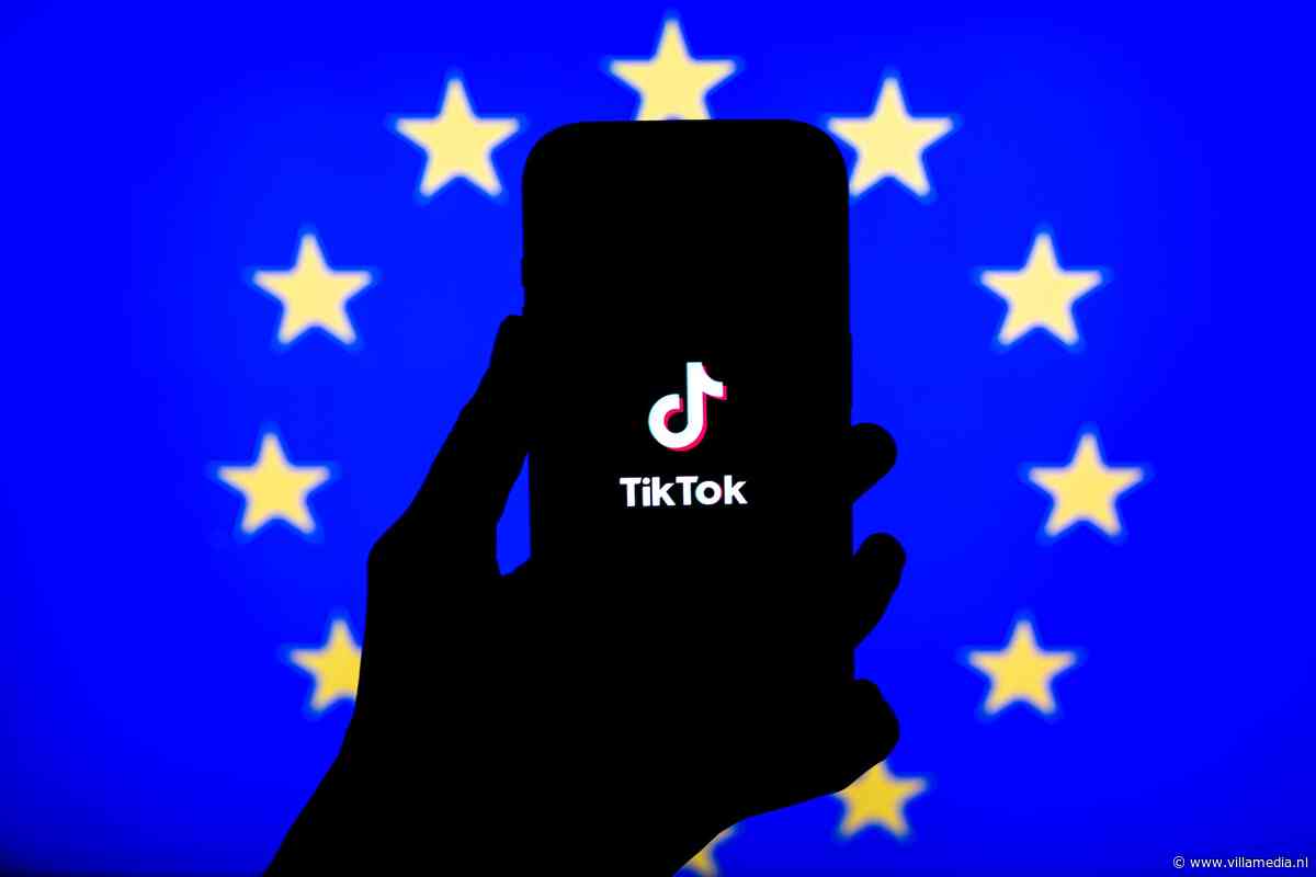 Brussel: TikTok houdt zich niet aan EU-regels voor minderjarigen