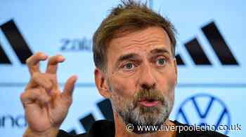 Jurgen Klopp sends X-rated message as former Liverpool boss confirmed in Germany role