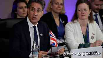 Ed Miliband 'furious and let down' after being snubbed for Chancellor by Andy Burnham, says New Labour ally Ed Balls