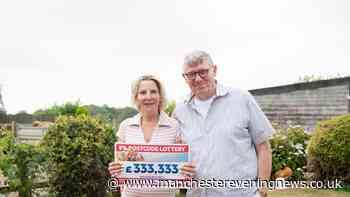 Postcode Lottery results: Full list of winning streets from July 18 to 24 including 8 in Greater Manchester