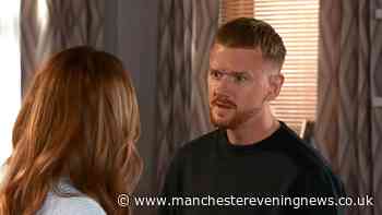 Coronation Street star teases Gary's Maria or Sarah choice after murder secret exposed