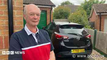 Bridge told it crossed line over O-zero plate fine