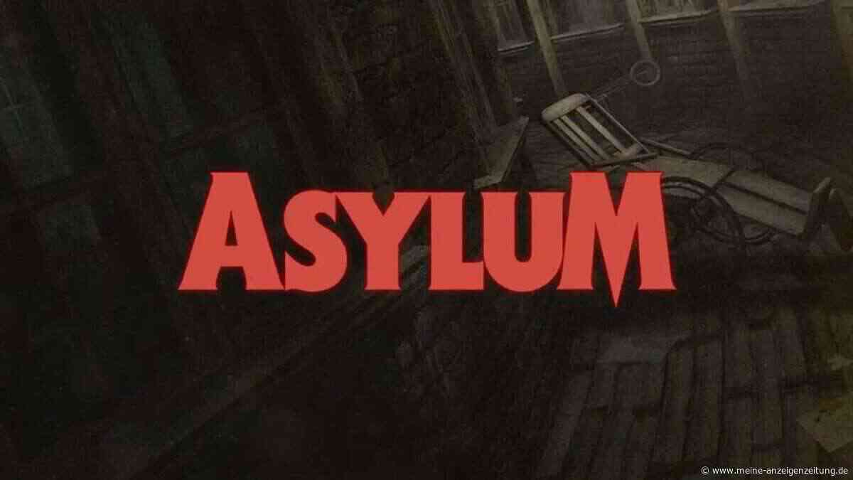 Asylum: Der übernatürliche Horror erscheint im Winter auch für die Nintendo Switch