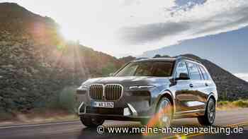 Brandgefahr bei 740.000 Autos  – BMW-Rückruf