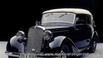 Mercedes für die Mitte – 90 Jahre Mercedes-Benz 170 (W 136)