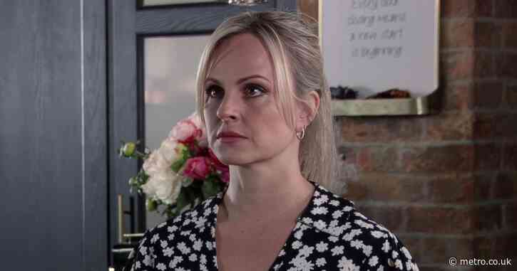 A bleak end ‘confirmed’ for Sarah after 23 years as she prepares to say goodbye to Coronation Street