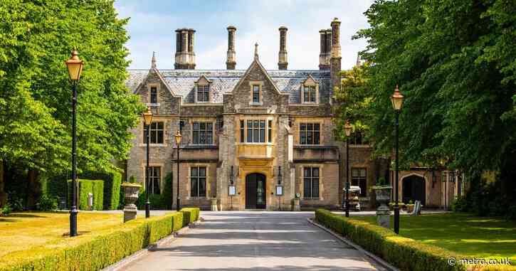 Surrey has a stunning resort with three pools and a street food restaurant