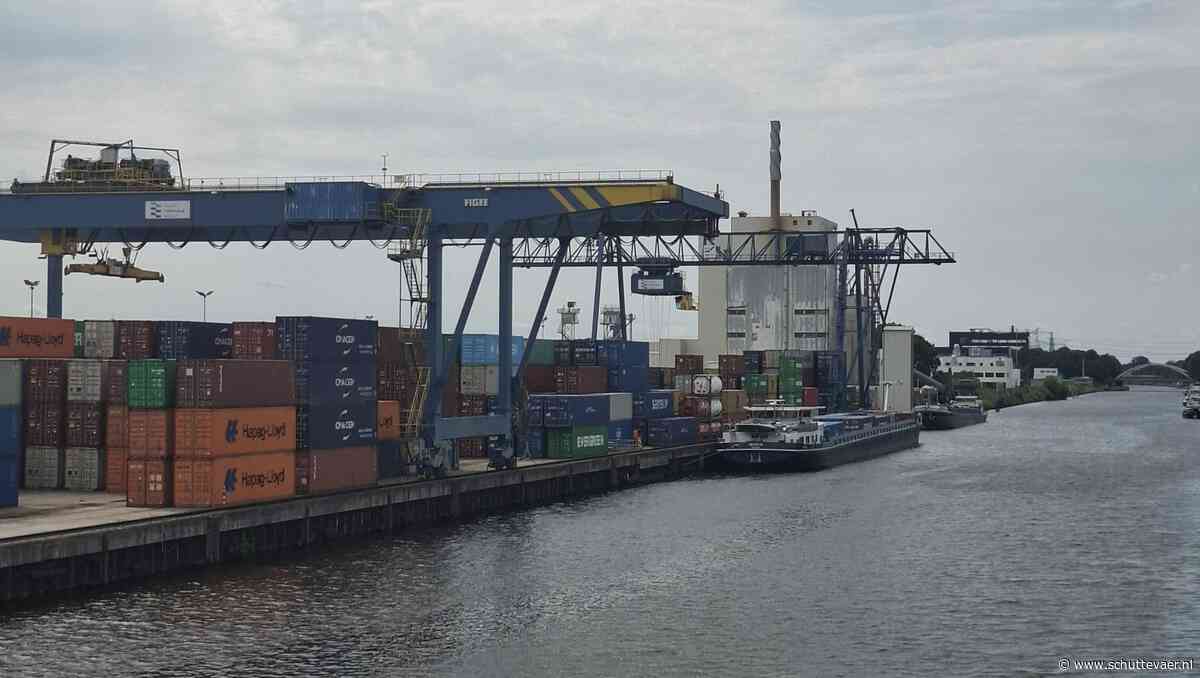 Port of Twente vreest gevolgen stremming Twentekanaal: ‘Gigantisch wat daar nu wegvalt’