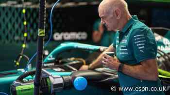 Aston Martin reveal 16-part upgrade in Hungary