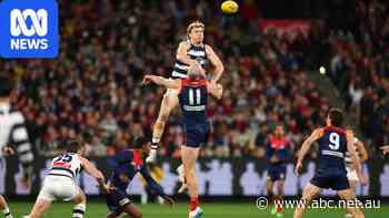 Live: Cats surge against Dees, Eagles up for derby fight against Dockers
