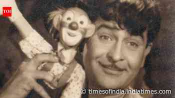 Raj Kapoor mortgaged wife Krishna's gold bangles to make 'Mera Naam Joker'