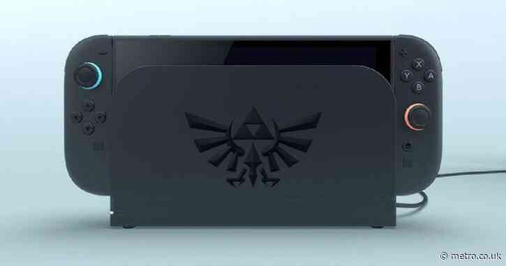 Zelda themed special edition Nintendo Switch 2 rumoured for Ocarina Of Time