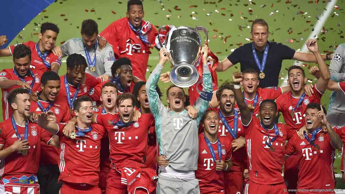 Zu hohe Forderungen? Drei FC-Bayern-Triplesieger sind aktuell vereinslos