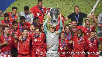 Zu hohe Forderungen? Drei FC-Bayern-Triplesieger sind aktuell vereinslos