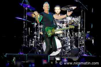 La classe de Sting, l’énergie de Naïka… Nos photos de la première soirée du Nice Jazz Fest