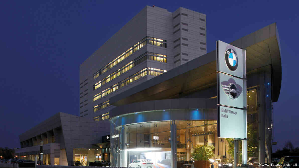 Bmw richiama 744.234 veicoli in tutto il mondo per rischio incendio