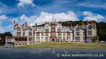 New 40-bed hospital opens in Wales for people affected by substance misuse
