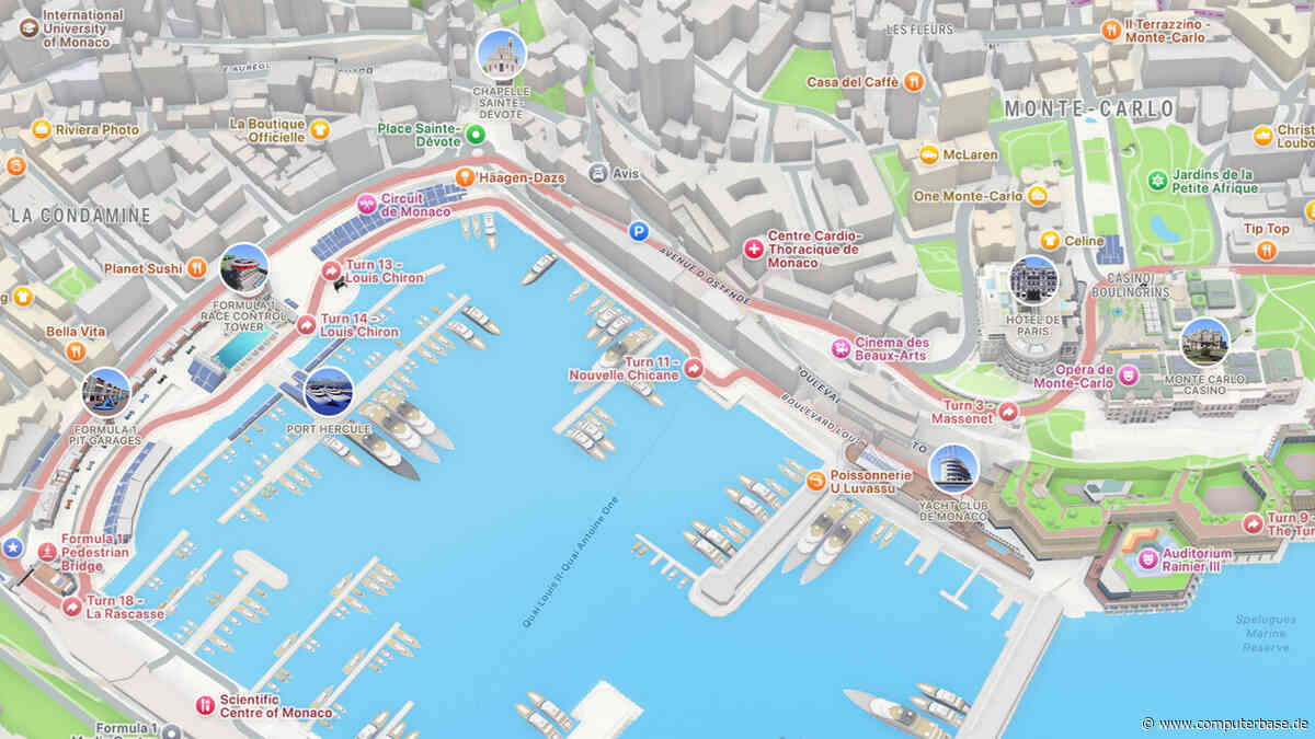 Auto-Software: Ford setzt auf natives Apple Maps bei neuer UEV-Plattform