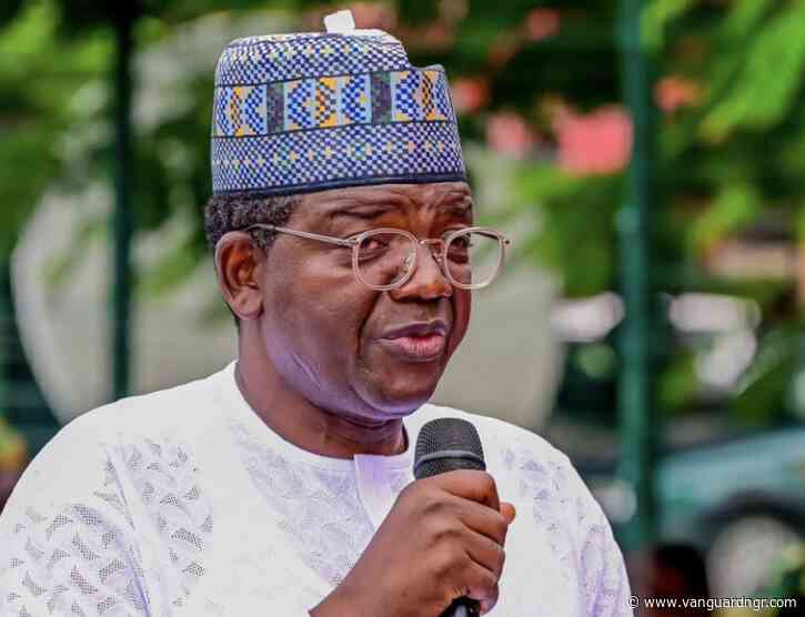 Matawalle blasts opposition over foreign lobbying to undermine Tinubu’s govt