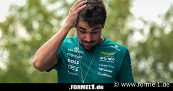 Lance Stroll deutlich: Am meisten lernt man in schlechten Zeiten? Blödsinn!