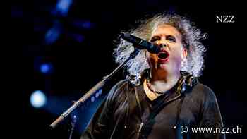 Der eine versinkt in Schwermut, der andere führt eine Affenarmee an: Die Sänger von The Cure und Gorillaz prägten das Paléo-Festival auf ihre je eigene Weise