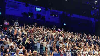 Mannheim – Erfolgreiche Premiere der SingPause in Mannheim – Rund 330 Kinder begeistern beim Abschlusskonzert im OPAL