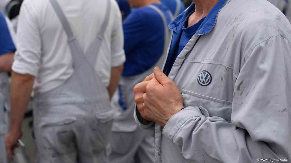 Deutsche Autohersteller sparen - mit gravierenden Folgen