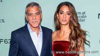 Amal and George Clooney's private struggle at home with their twins