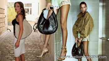 I sourced Bella Hadid's favourite designer handbag – the viral vintage Saint Laurent Mombasa