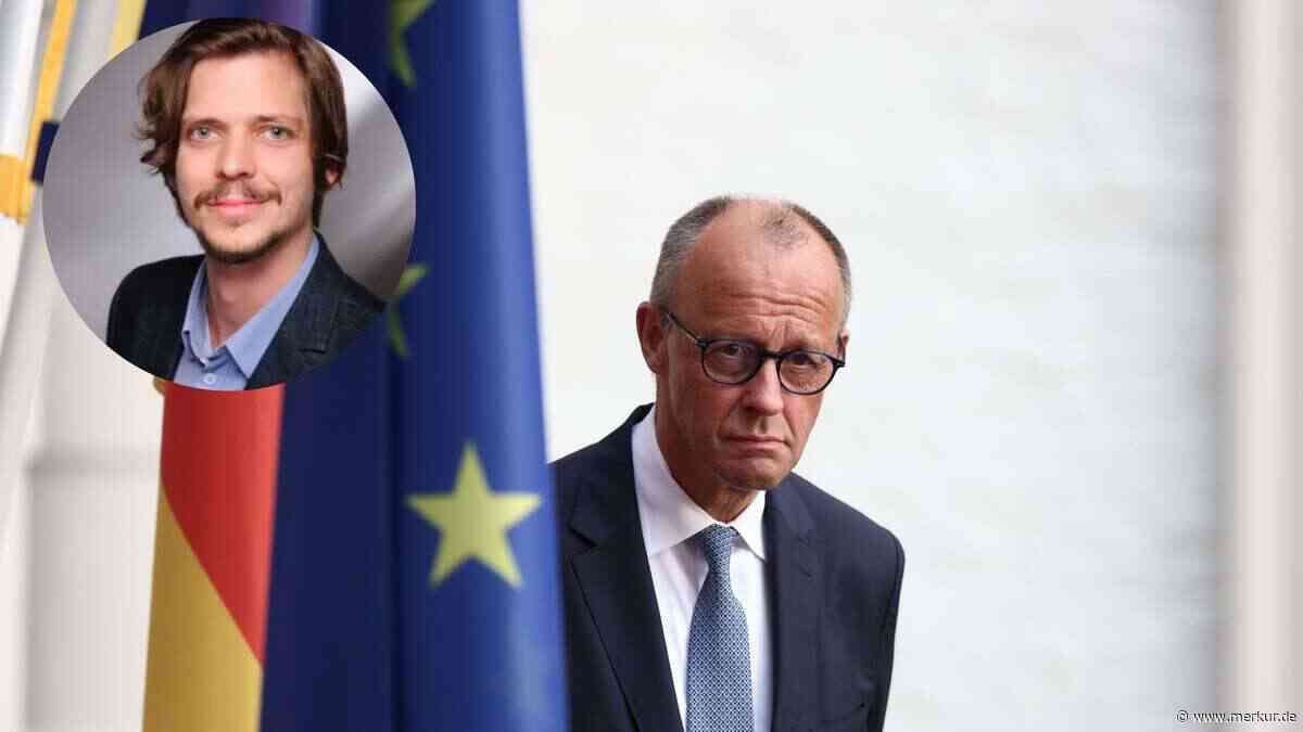 Salami-Taktiker im Kanzleramt: So schadet Merz mit seiner Rochade Deutschland aufs Neue