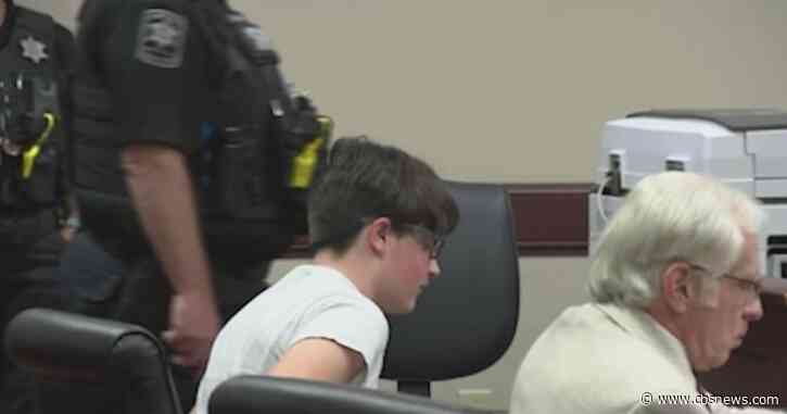 Colt Gray set to enter plea in Apalachee High School shooting case