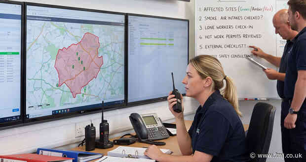 Wildfire risk: five checks every facilities and estates team should make