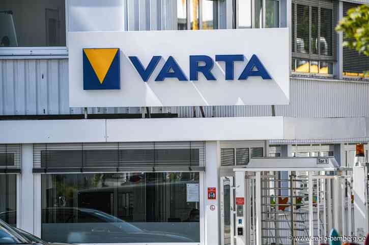 Kreise: Batteriehersteller Varta stellt Insolvenzantrag