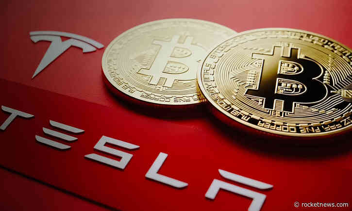 Tesla Holds Bitcoin Position Steady as Digital Asset Loss Reaches $112M
