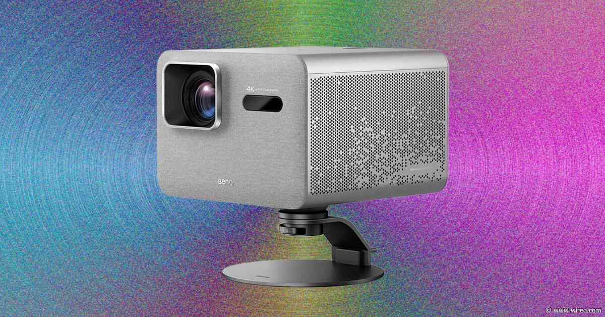 BenQ TK705STi 4K Projector Review: A Midrange Pick for Gamers