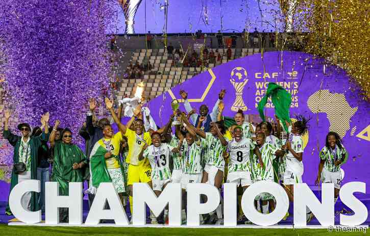 Super Falcons open WAFCON title defence against Malawi