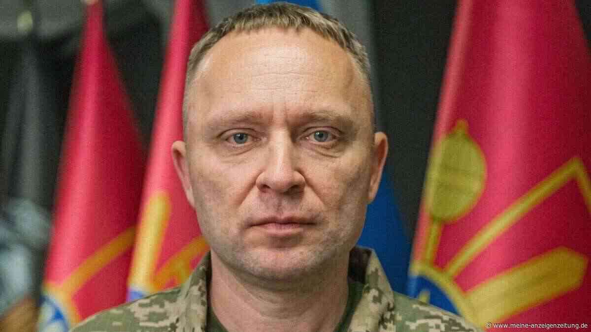 „Er hasst uns“ – Russen in Angst wegen neuem Ukraine-Oberbefehlshaber