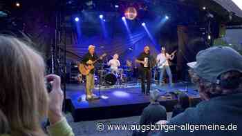 „Rainer von Vielen“ in Landsberg: Von magisch-mystisch bis rockig-tanzbar