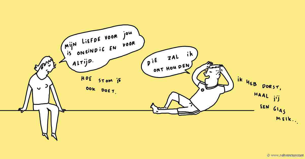 &amp;#8216;Er zijn zo veel mensen waar ik nog van ga houden en die ik nog niet ken&amp;#8217;