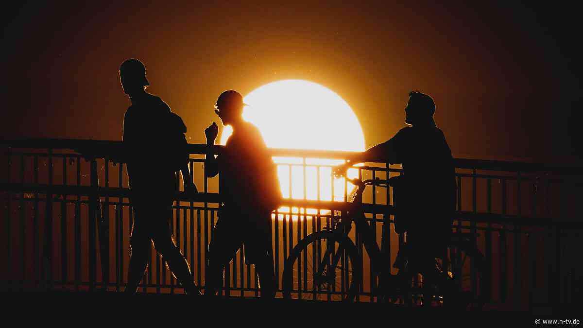 Bis zu 37 Grad möglich: Nächste Hitzewelle in Deutschland bahnt sich an