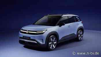 Von Kia EV2 bis Skoda Epiq: Elektrische Mini-SUV - der VW ID.Cross und seine Wettbewerber